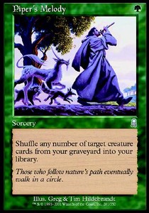 Pipers Melody - Odyssey 