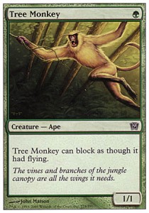 Tree Monkey 