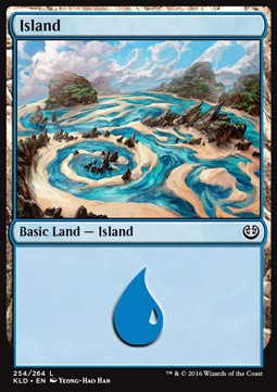 Island (V.2) 