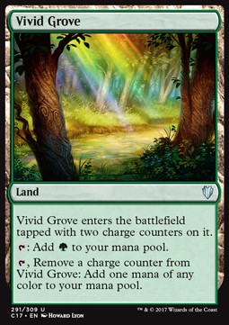 Vivid Grove 