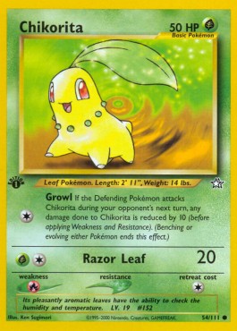 Chikorita 