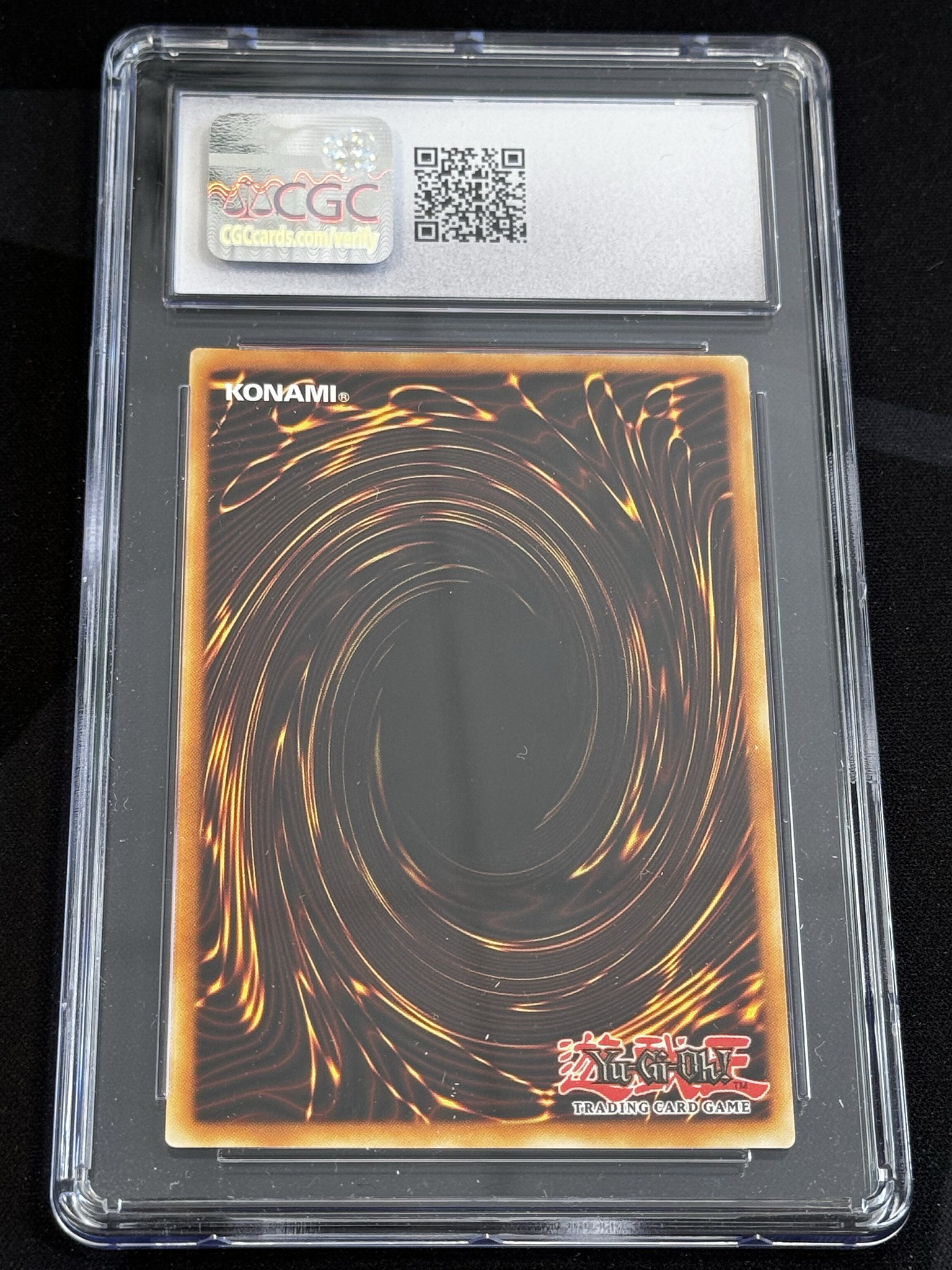 Turbo Warrior (V.2 - Ultimate Rare) - CSOC 38 - German - CGC 10