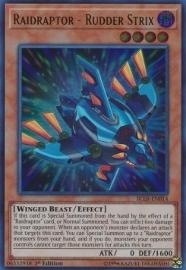 Raidraptor - Rudder Strix 