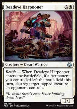 Deadeye Harpooner 
