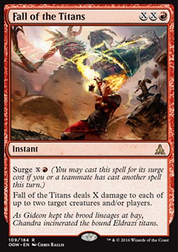 Fall of the Titans 