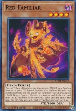 Red Familiar 