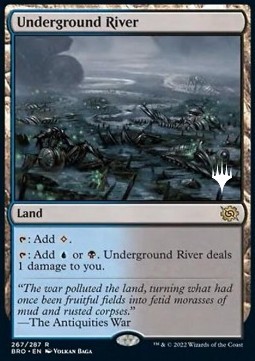 Underground River (V.2) 