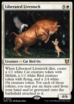 Liberated Livestock 
