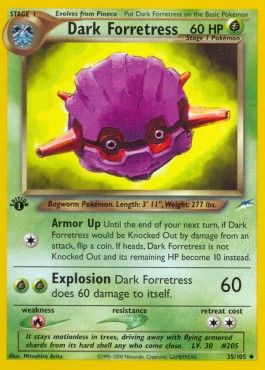 Dark Forretress 