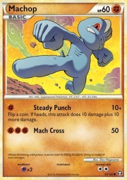 Machop 