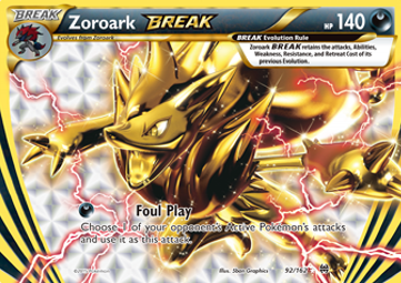 Zoroark BREAK 