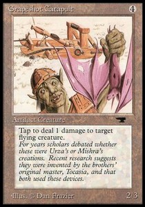 Grapeshot Catapult 