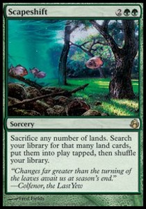 Scapeshift 