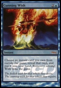 Cunning Wish 