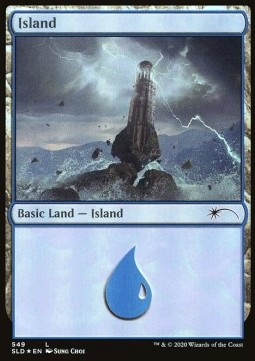 Island (V.6) 