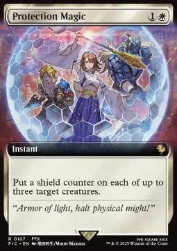 Protection Magic 