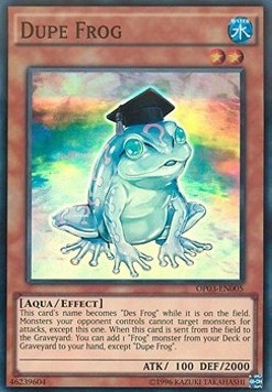 Dupe Frog 