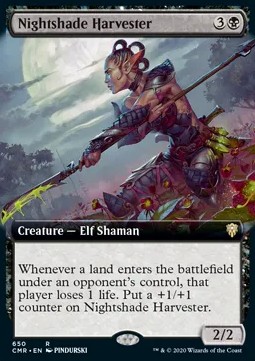 Nightshade Harvester 