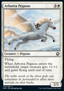 Arborea Pegasus 