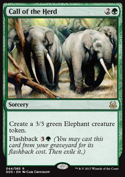 Call of the Herd 