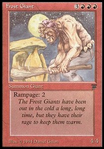Frost Giant 