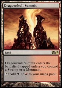 Dragonskull Summit - Magic 2010