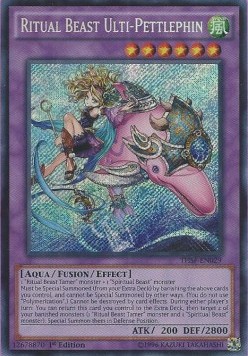 Ritual Beast Ulti-Pettlephin 