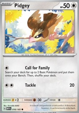 Pidgey 