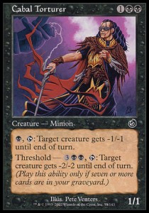 Cabal Torturer 