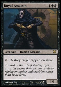 Royal Assassin - Tenth Edition 