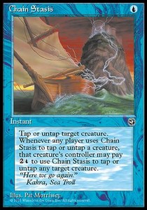 Chain Stasis - Homelands 