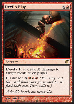 Devil's Play 