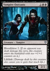 Vampire Outcasts 