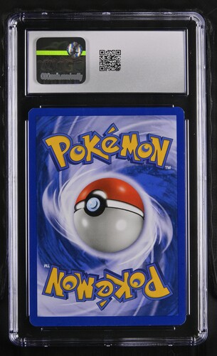 Ampharos - NR 1 - German - CGC 6