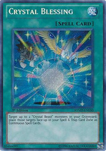 Crystal Blessing 