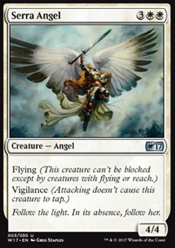 Serra Angel 
