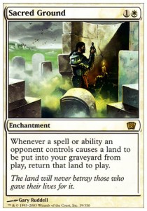 Sacred Ground 