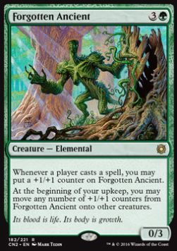 Forgotten Ancient - Conspiracy Take the Crown 