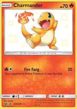 Charmander 