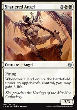 Shattered Angel 