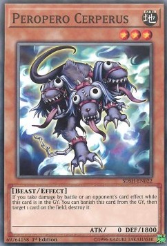 Peropero Cerperus 
