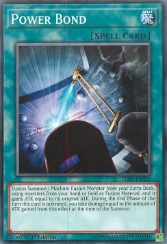 Power Bond 