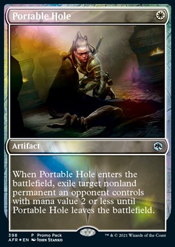 Portable Hole