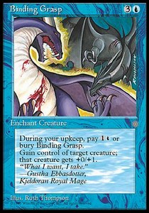 Binding Grasp 