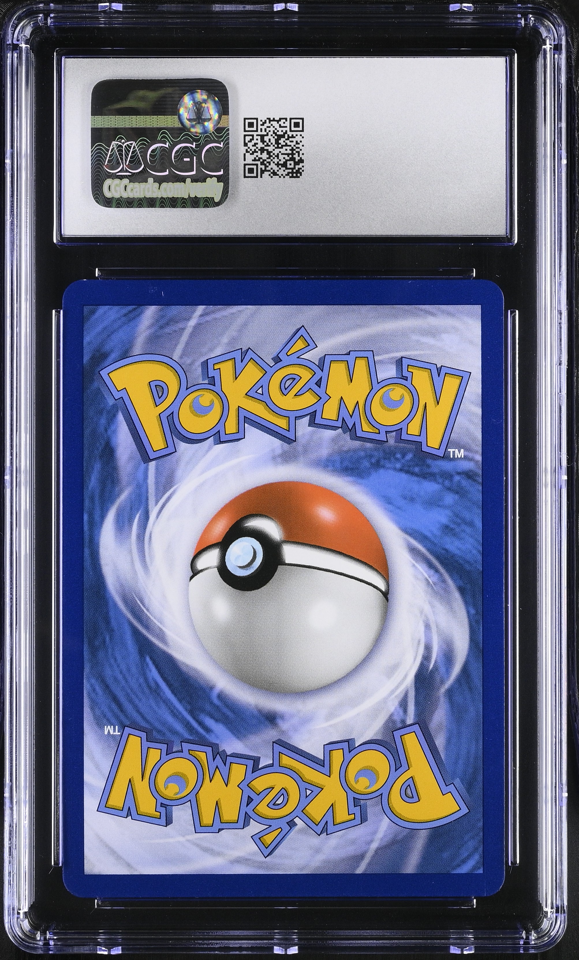 Lugia EX (Rare Holo ex) - AOR 68 - English - CGC 8