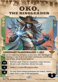 Oko the Ringleader (V.1) 