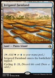 Irrigated Farmland 