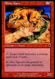 Slimy Kavu 
