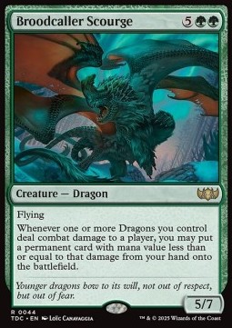 Broodcaller Scourge 