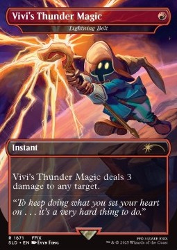 Lightning Bolt 